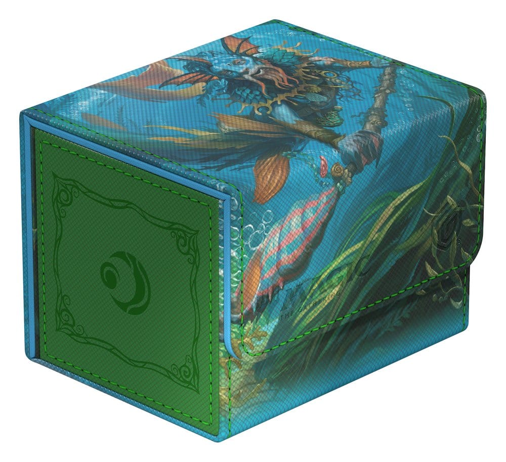 Ultimate Guard Sidewinder 100+ Xenoskin Magic: The Gathering "Lorwyn Eclipsed" - Sygg, Wanderwine Wisdom 4056133046206