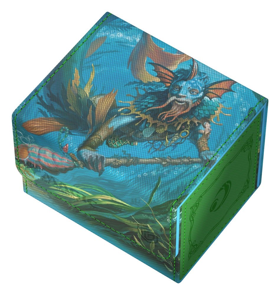 Ultimate Guard Sidewinder 100+ Xenoskin Magic: The Gathering "Lorwyn Eclipsed" - Sygg, Wanderwine Wisdom 4056133046206