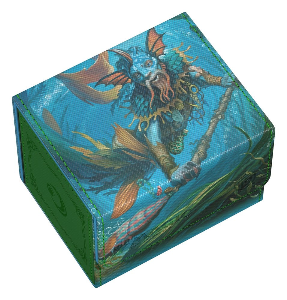 Ultimate Guard Sidewinder 100+ Xenoskin Magic: The Gathering "Lorwyn Eclipsed" - Sygg, Wanderwine Wisdom 4056133046206