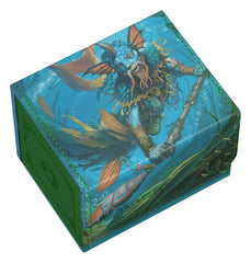 Ultimate Guard Sidewinder 100+ Xenoskin Magic: The Gathering "Lorwyn Eclipsed" - Sygg, Wanderwine Wisdom 4056133046206