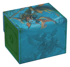 Ultimate Guard Sidewinder 100+ Xenoskin Magic: The Gathering "Lorwyn Eclipsed" - Sygg, Wanderwine Wisdom 4056133046206