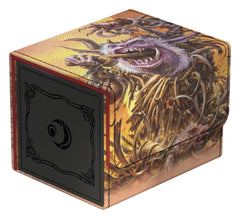 Ultimate Guard Sidewinder 100+ Xenoskin Magic: The Gathering "Lorwyn Eclipsed" - Gristle Glutton 4056133046268