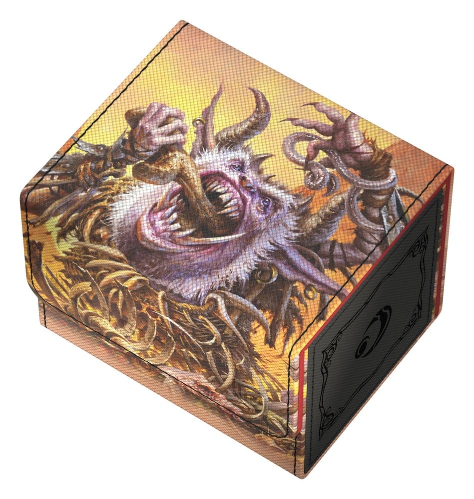 Ultimate Guard Sidewinder 100+ Xenoskin Magic: The Gathering "Lorwyn Eclipsed" - Gristle Glutton 4056133046268
