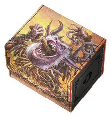 Ultimate Guard Sidewinder 100+ Xenoskin Magic: The Gathering "Lorwyn Eclipsed" - Gristle Glutton 4056133046268