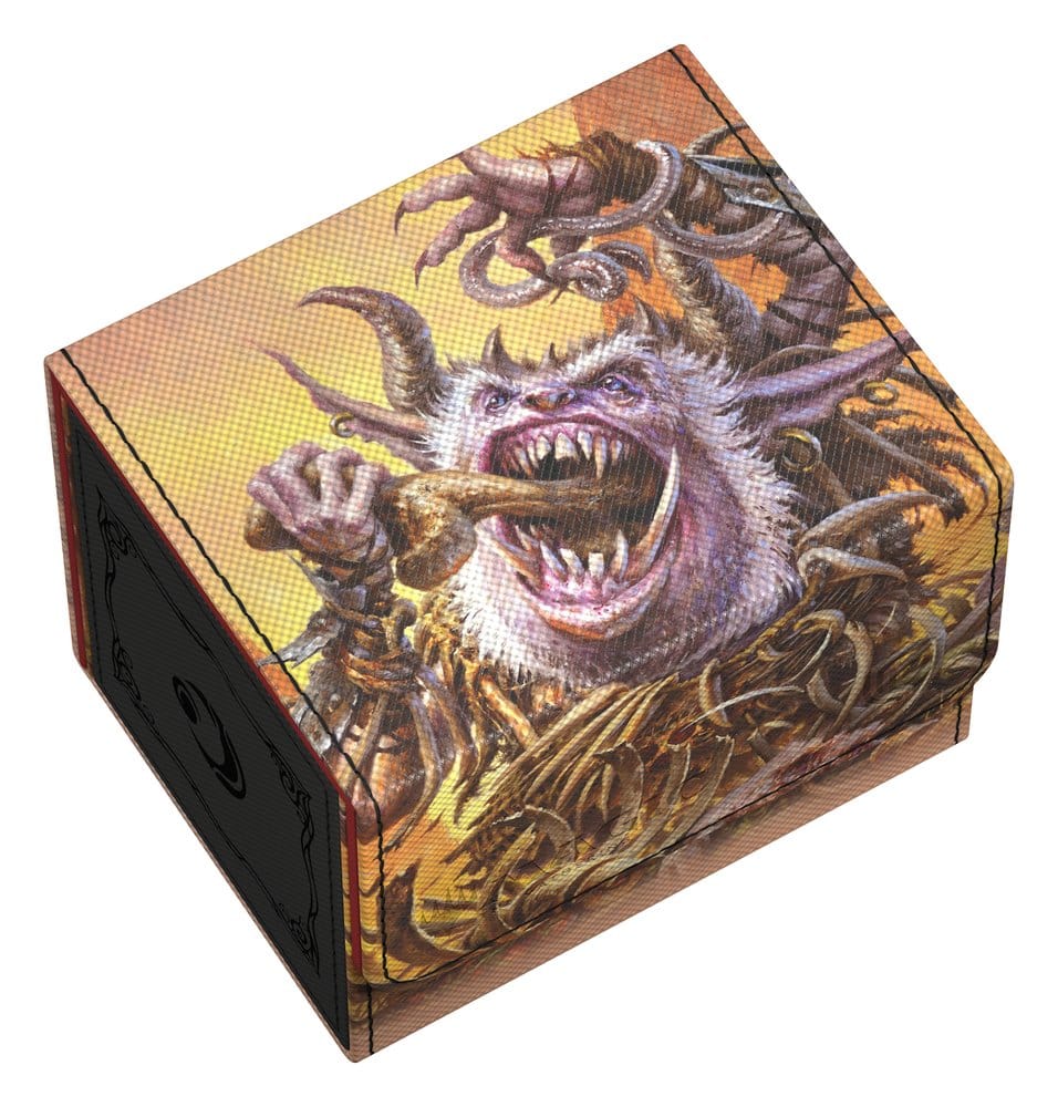 Ultimate Guard Sidewinder 100+ Xenoskin Magic: The Gathering "Lorwyn Eclipsed" - Gristle Glutton 4056133046268