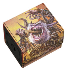 Ultimate Guard Sidewinder 100+ Xenoskin Magic: The Gathering "Lorwyn Eclipsed" - Gristle Glutton 4056133046268