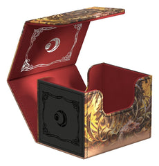 Ultimate Guard Sidewinder 100+ Xenoskin Magic: The Gathering "Lorwyn Eclipsed" - Gristle Glutton 4056133046268