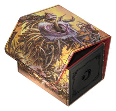 Ultimate Guard Sidewinder 100+ Xenoskin Magic: The Gathering "Lorwyn Eclipsed" - Gristle Glutton 4056133046268