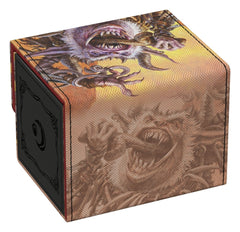 Ultimate Guard Sidewinder 100+ Xenoskin Magic: The Gathering "Lorwyn Eclipsed" - Gristle Glutton 4056133046268