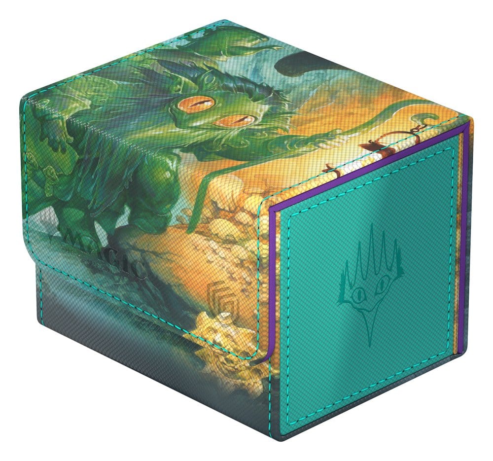 Ultimate Guard Sidewinder 100+ Xenoskin Magic: The Gathering "Lorwyn Eclipsed" - Mutable Explorer 4056133046282