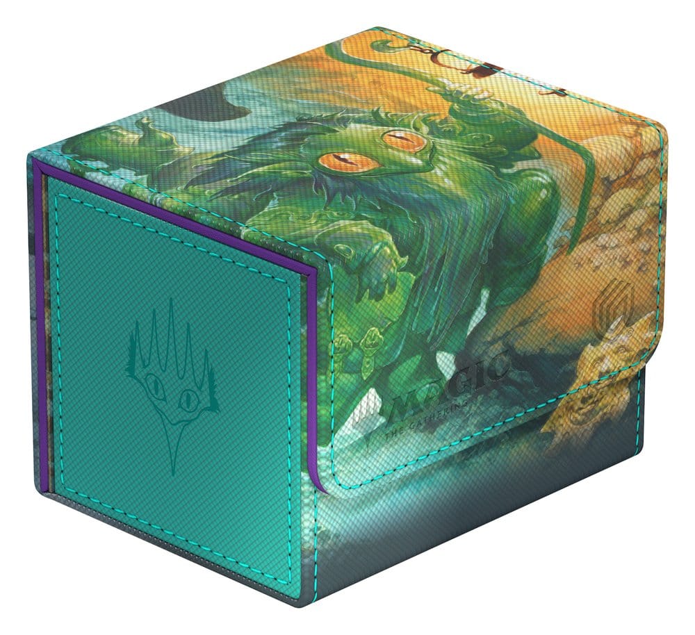 Ultimate Guard Sidewinder 100+ Xenoskin Magic: The Gathering "Lorwyn Eclipsed" - Mutable Explorer 4056133046282