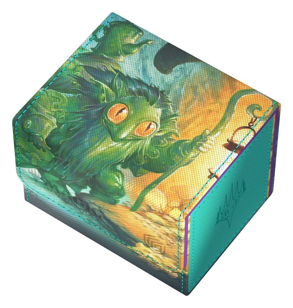 Ultimate Guard Sidewinder 100+ Xenoskin Magic: The Gathering "Lorwyn Eclipsed" - Mutable Explorer 4056133046282