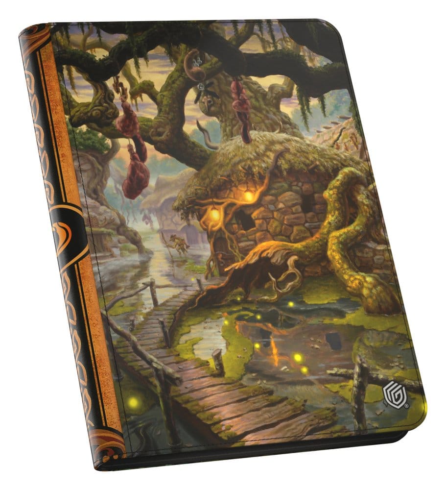 Ultimate Guard Zipfolio 360 Xenoskin Magic: The Gathering "Lorwyn Eclipsed" - Swamp 4056133046329