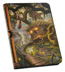Ultimate Guard Zipfolio 360 Xenoskin Magic: The Gathering "Lorwyn Eclipsed" - Swamp 4056133046329