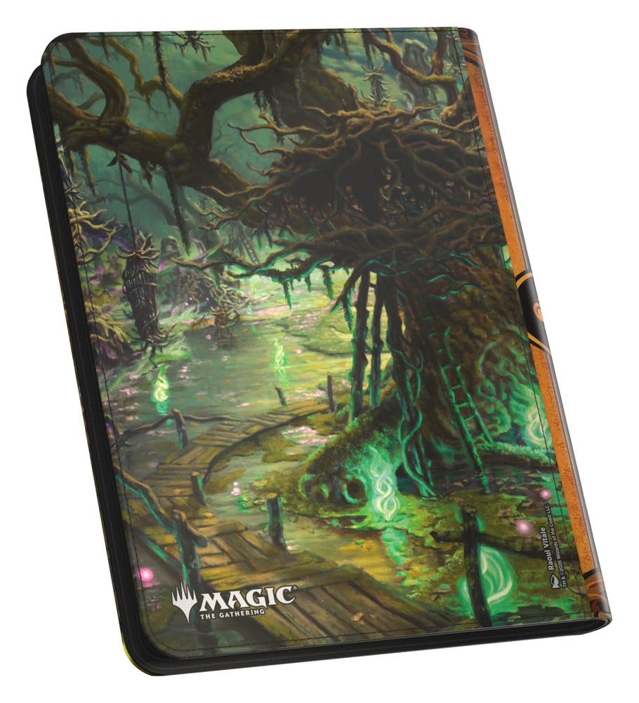 Ultimate Guard Zipfolio 360 Xenoskin Magic: The Gathering "Lorwyn Eclipsed" - Swamp 4056133046329