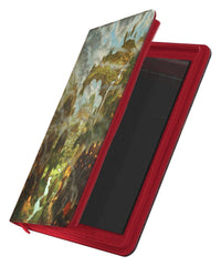Ultimate Guard Zipfolio 360 Xenoskin Magic: The Gathering "Lorwyn Eclipsed" - Mountain 4056133046343