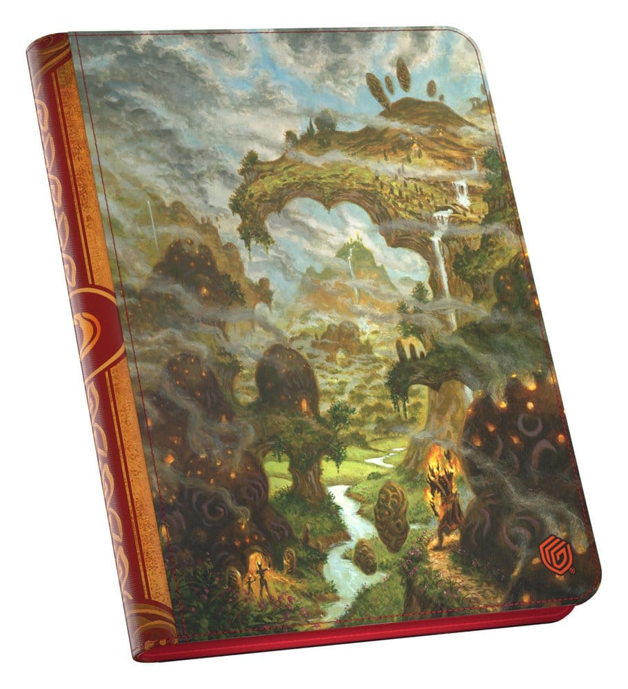 Ultimate Guard Zipfolio 360 Xenoskin Magic: The Gathering "Lorwyn Eclipsed" - Mountain 4056133046343