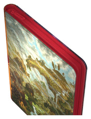 Ultimate Guard Zipfolio 360 Xenoskin Magic: The Gathering "Lorwyn Eclipsed" - Mountain 4056133046343