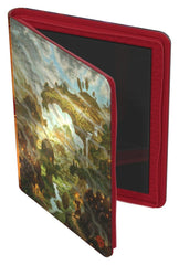 Ultimate Guard Zipfolio 360 Xenoskin Magic: The Gathering "Lorwyn Eclipsed" - Mountain 4056133046343