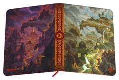 Ultimate Guard Zipfolio 360 Xenoskin Magic: The Gathering "Lorwyn Eclipsed" - Mountain 4056133046343