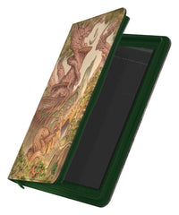 Ultimate Guard Zipfolio 360 Xenoskin Magic: The Gathering "Lorwyn Eclipsed" - Forest 4056133046367