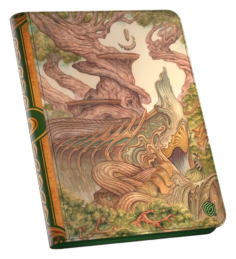 Ultimate Guard Zipfolio 360 Xenoskin Magic: The Gathering "Lorwyn Eclipsed" - Forest 4056133046367
