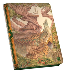 Ultimate Guard Zipfolio 360 Xenoskin Magic: The Gathering "Lorwyn Eclipsed" - Forest 4056133046367