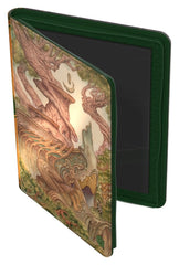 Ultimate Guard Zipfolio 360 Xenoskin Magic: The Gathering "Lorwyn Eclipsed" - Forest 4056133046367