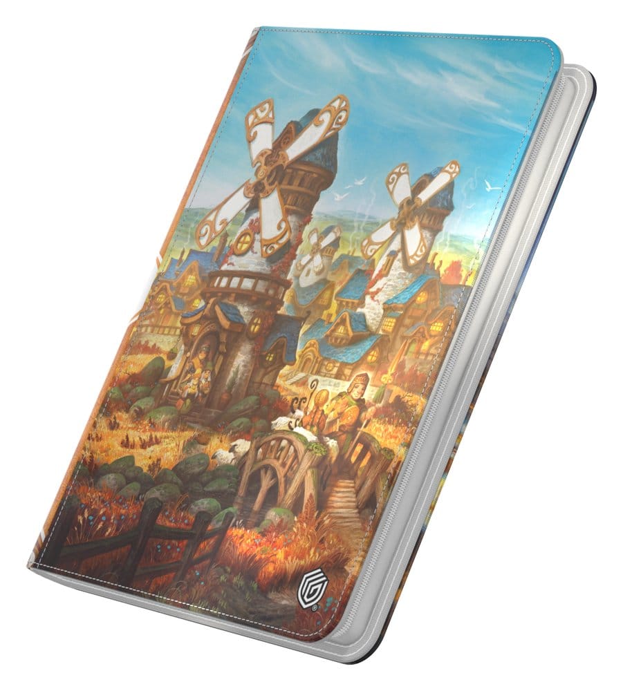 Ultimate Guard Zipfolio 360 Xenoskin Magic: The Gathering "Lorwyn Eclipsed" - Plains 4056133046381