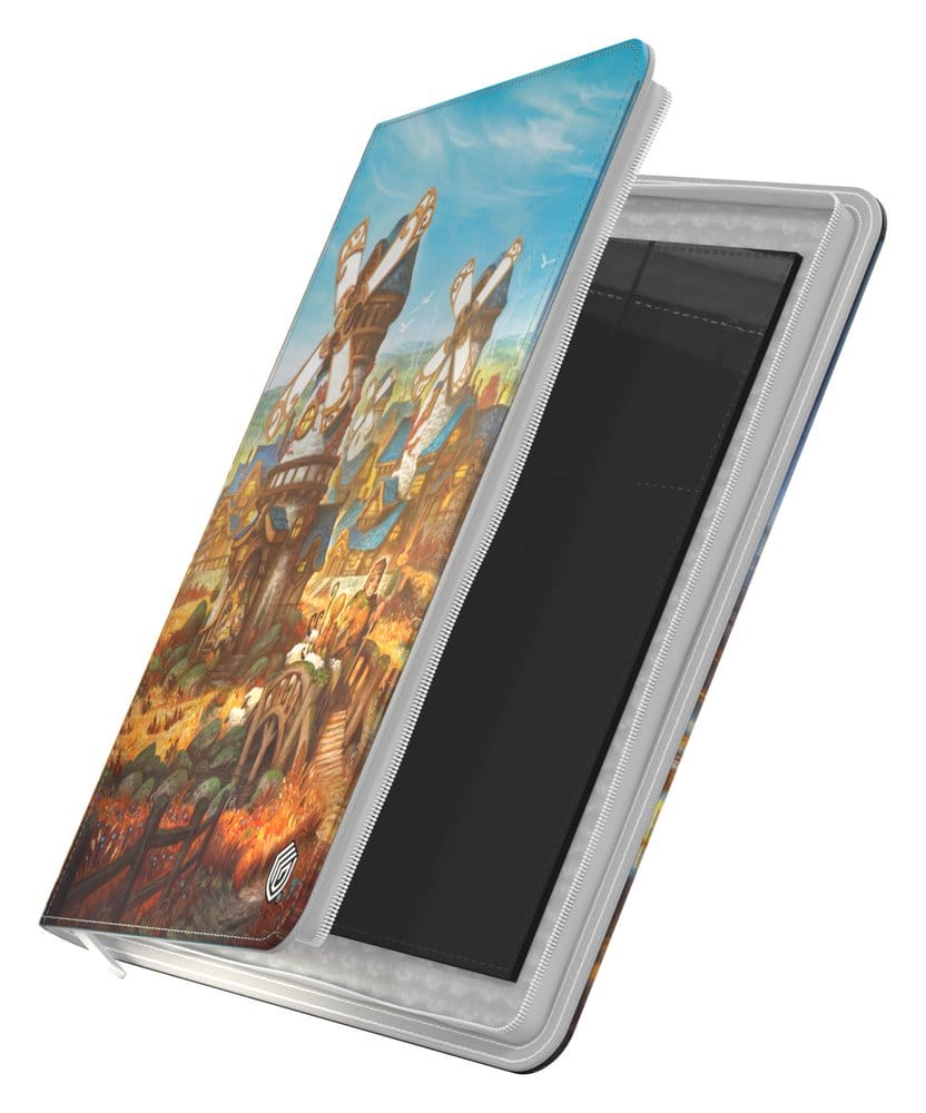 Ultimate Guard Zipfolio 360 Xenoskin Magic: The Gathering "Lorwyn Eclipsed" - Plains 4056133046381