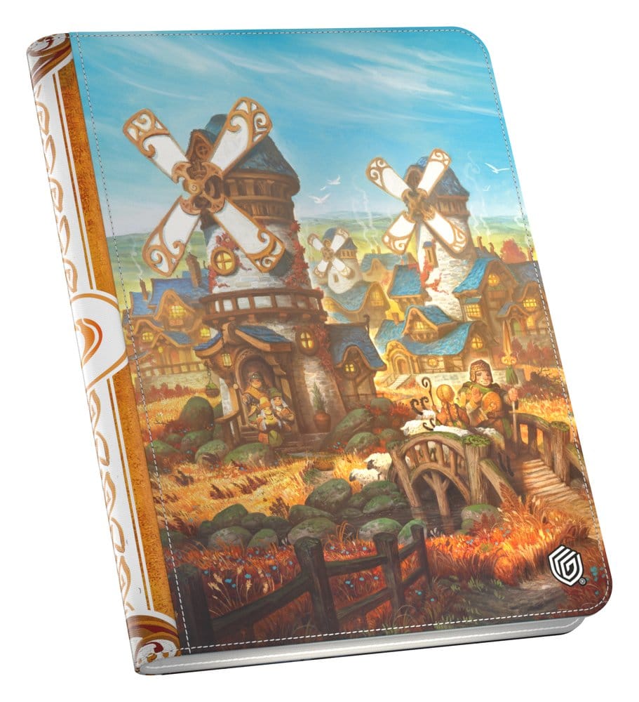 Ultimate Guard Zipfolio 360 Xenoskin Magic: The Gathering "Lorwyn Eclipsed" - Plains 4056133046381