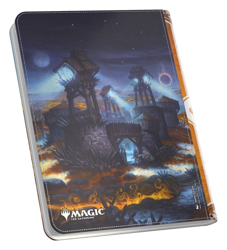 Ultimate Guard Zipfolio 360 Xenoskin Magic: The Gathering "Lorwyn Eclipsed" - Plains 4056133046381