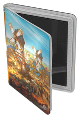 Ultimate Guard Zipfolio 360 Xenoskin Magic: The Gathering "Lorwyn Eclipsed" - Plains 4056133046381