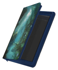 Ultimate Guard Zipfolio 360 Xenoskin Magic: The Gathering "Lorwyn Eclipsed" - Island 4056133046404