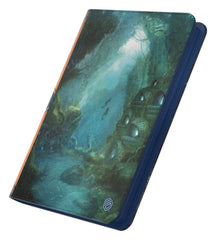 Ultimate Guard Zipfolio 360 Xenoskin Magic: The Gathering "Lorwyn Eclipsed" - Island 4056133046404