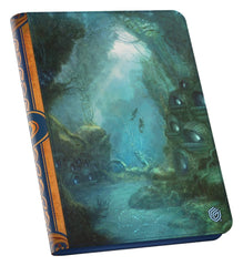 Ultimate Guard Zipfolio 360 Xenoskin Magic: The Gathering "Lorwyn Eclipsed" - Island 4056133046404