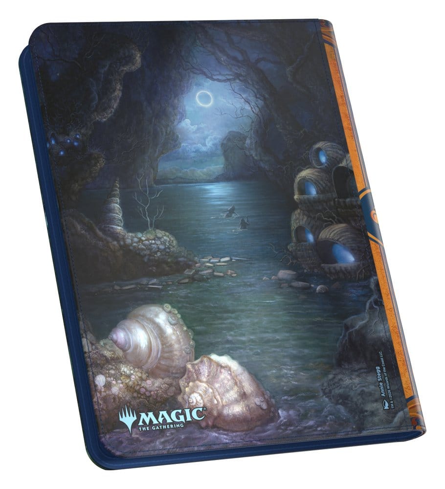 Ultimate Guard Zipfolio 360 Xenoskin Magic: The Gathering "Lorwyn Eclipsed" - Island 4056133046404