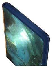 Ultimate Guard Zipfolio 360 Xenoskin Magic: The Gathering "Lorwyn Eclipsed" - Island 4056133046404