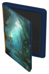 Ultimate Guard Zipfolio 360 Xenoskin Magic: The Gathering "Lorwyn Eclipsed" - Island 4056133046404