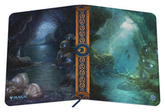 Ultimate Guard Zipfolio 360 Xenoskin Magic: The Gathering "Lorwyn Eclipsed" - Island 4056133046404