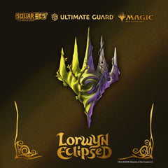 Ultimate Guard Play-Mat Magic: The Gathering "Lorwyn Eclipsed" - Black Common 2 4056133046480