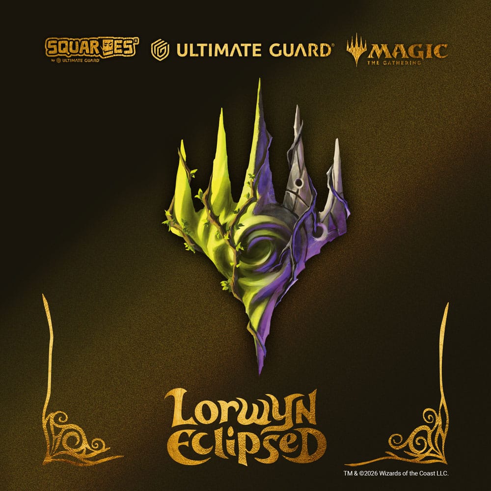 Ultimate Guard Play-Mat Magic: The Gathering "Lorwyn Eclipsed" - Multicolor Rare 4056133046541