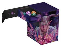 Ultimate Guard Flip'n'Tray 133+ Xenoskin Magic: The Gathering "Lorwyn Eclipsed" - Dawnhand Eulogist 4056133046589