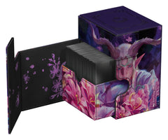 Ultimate Guard Flip'n'Tray 133+ Xenoskin Magic: The Gathering "Lorwyn Eclipsed" - Dawnhand Eulogist 4056133046589