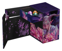 Ultimate Guard Flip'n'Tray 133+ Xenoskin Magic: The Gathering "Lorwyn Eclipsed" - Dawnhand Eulogist 4056133046589