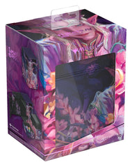 Ultimate Guard Flip'n'Tray 133+ Xenoskin Magic: The Gathering "Lorwyn Eclipsed" - Dawnhand Eulogist 4056133046589