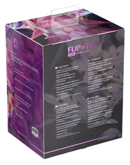 Ultimate Guard Flip'n'Tray 133+ Xenoskin Magic: The Gathering "Lorwyn Eclipsed" - Dawnhand Eulogist 4056133046589