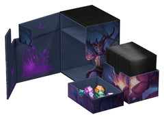 Ultimate Guard Flip'n'Tray 133+ Xenoskin Magic: The Gathering "Lorwyn Eclipsed" - Bitterbloom Bearer 4056133046602