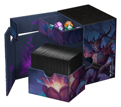 Ultimate Guard Flip'n'Tray 133+ Xenoskin Magic: The Gathering "Lorwyn Eclipsed" - Bitterbloom Bearer 4056133046602