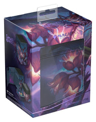 Ultimate Guard Flip'n'Tray 133+ Xenoskin Magic: The Gathering "Lorwyn Eclipsed" - Bitterbloom Bearer 4056133046602